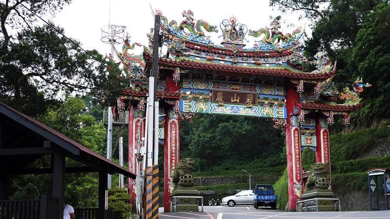 主編挑精選 大溝溪自然步道