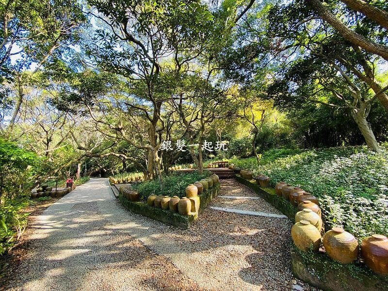 敬老卡坐捷運│桃園五酒桶山步道
